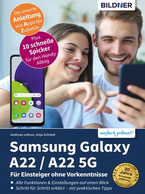 cover image of Samsung Galaxy A22 / A22 5G